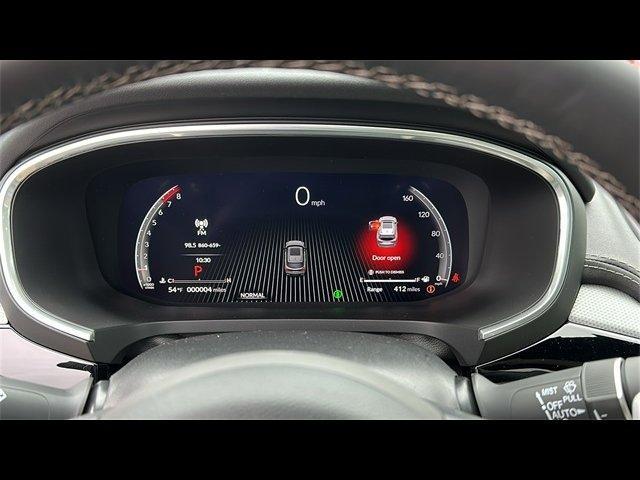 new 2026 Acura MDX car, priced at $70,850