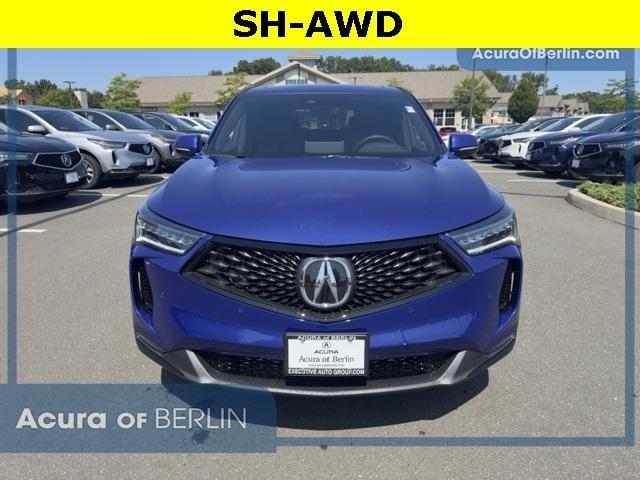 new 2024 Acura RDX car, priced at $51,950