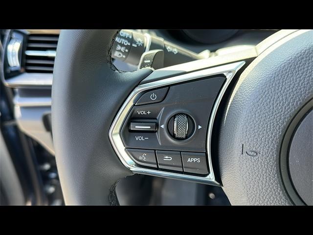 new 2025 Acura RDX car, priced at $46,050