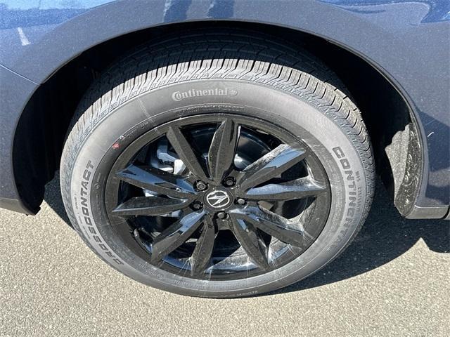 new 2025 Acura RDX car, priced at $46,050