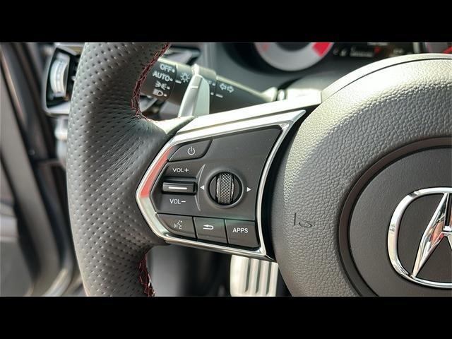 new 2025 Acura RDX car, priced at $52,250