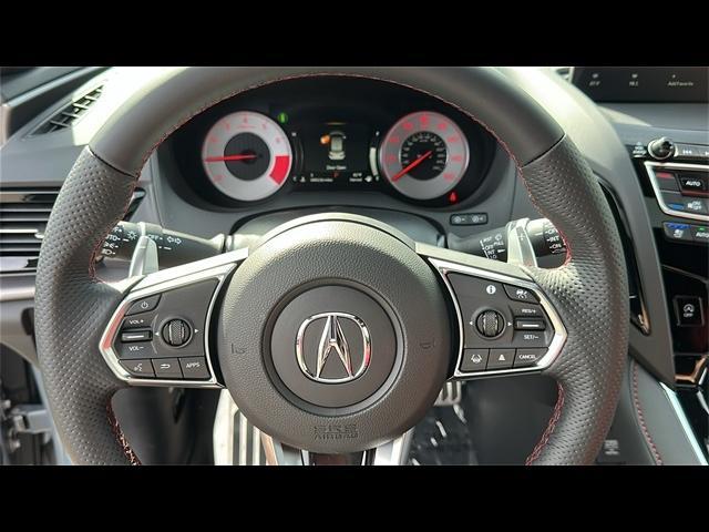 new 2025 Acura RDX car, priced at $52,250