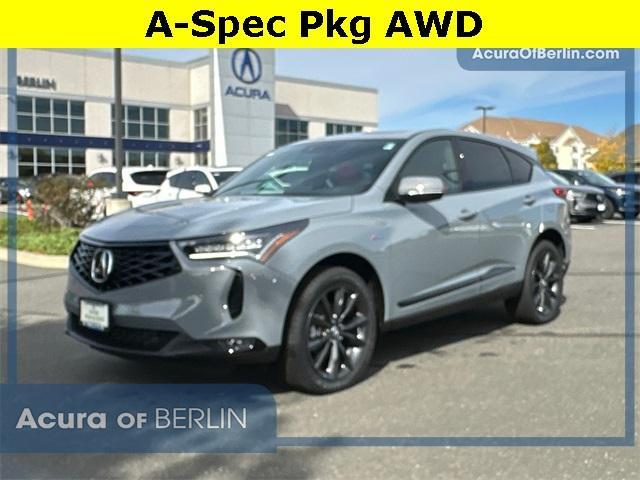new 2025 Acura RDX car, priced at $52,250
