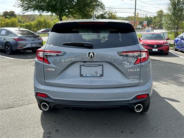 new 2025 Acura RDX car, priced at $52,250