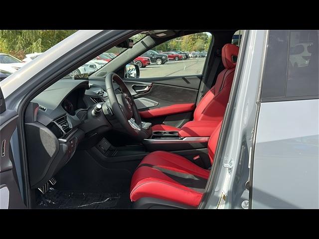 new 2025 Acura RDX car, priced at $52,250