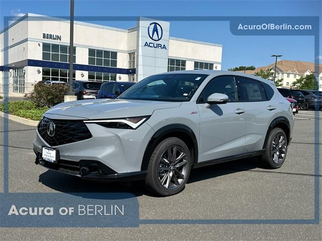 new 2025 Acura ADX car, priced at $41,950