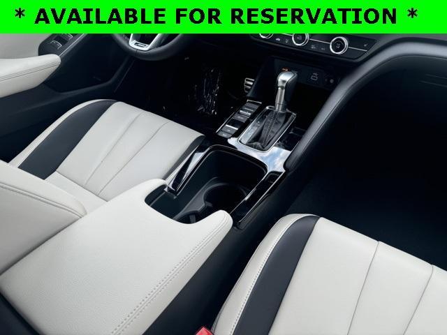 used 2025 Acura Integra car, priced at $31,478