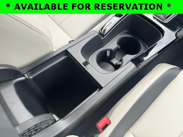 used 2025 Acura Integra car, priced at $31,478
