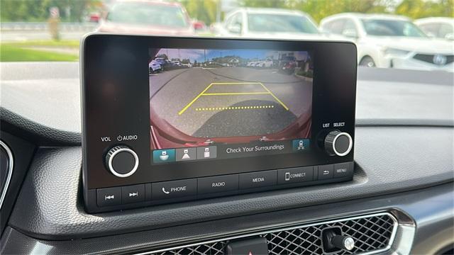 used 2025 Acura Integra car, priced at $29,998