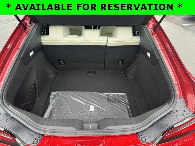 used 2025 Acura Integra car, priced at $31,478