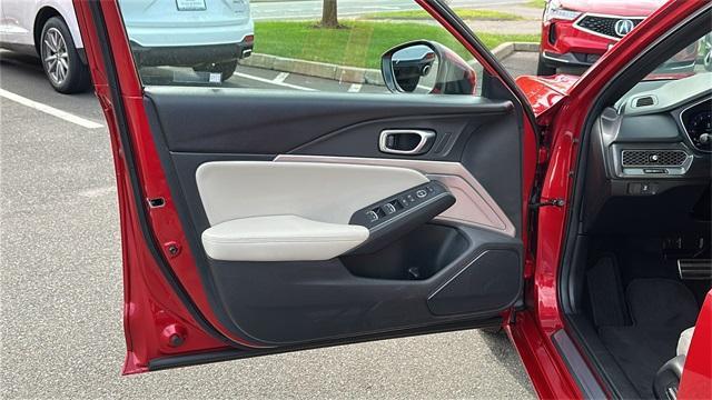 used 2025 Acura Integra car, priced at $29,998