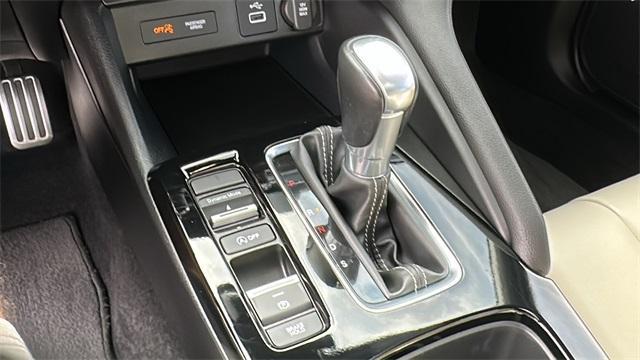 used 2025 Acura Integra car, priced at $29,998