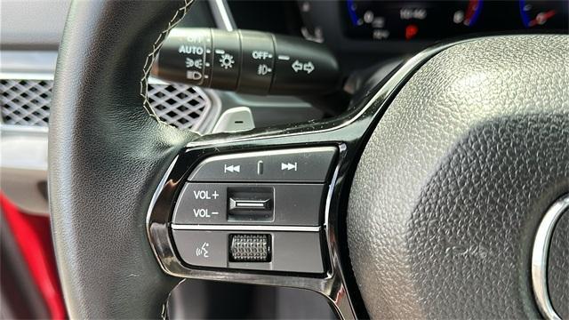 used 2025 Acura Integra car, priced at $29,998