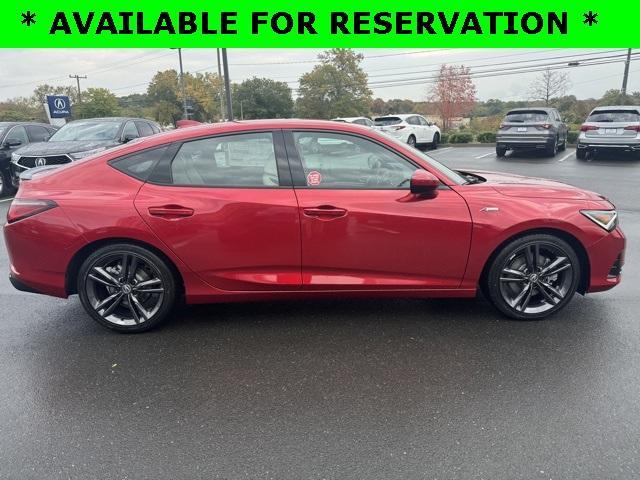 used 2025 Acura Integra car, priced at $31,478