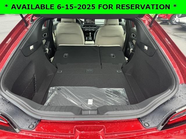 used 2025 Acura Integra car, priced at $31,995