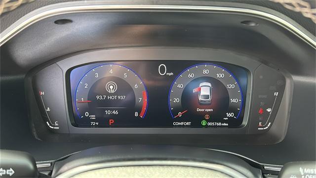 used 2025 Acura Integra car, priced at $29,998