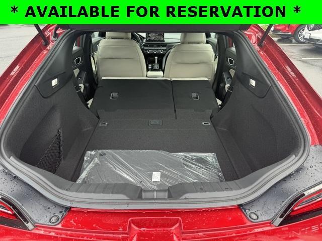 used 2025 Acura Integra car, priced at $31,478
