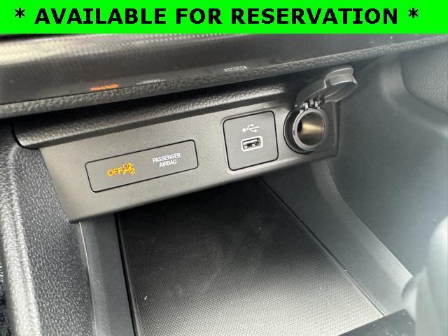 used 2025 Acura Integra car, priced at $31,478