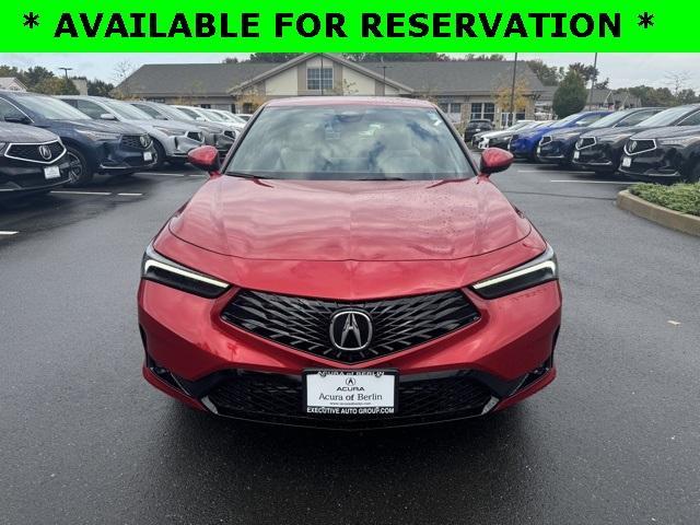 used 2025 Acura Integra car, priced at $31,478