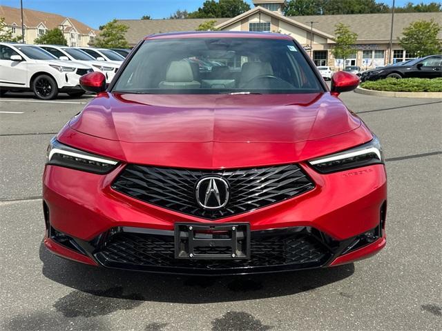 used 2025 Acura Integra car, priced at $29,998