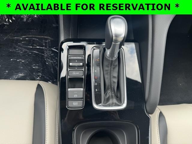 used 2025 Acura Integra car, priced at $31,478
