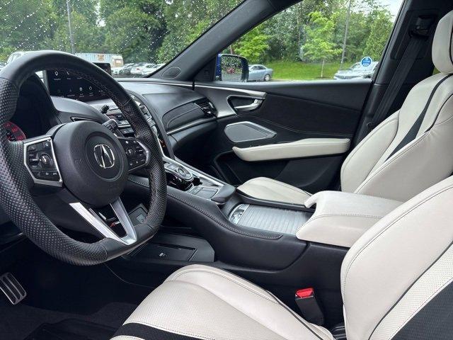 used 2023 Acura RDX car, priced at $43,874