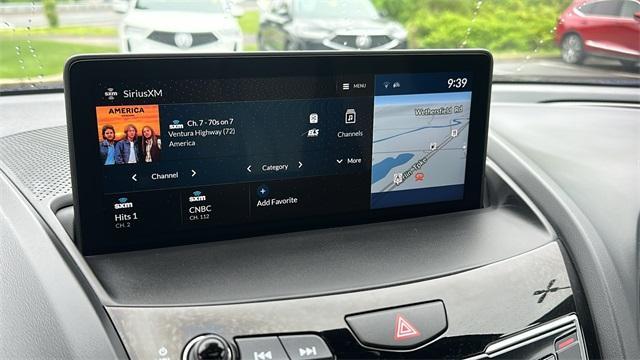 used 2023 Acura RDX car, priced at $42,995