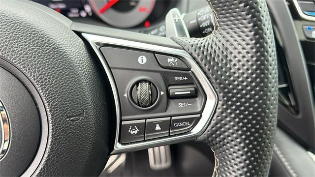 used 2023 Acura RDX car, priced at $42,995