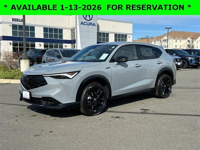 used 2025 Acura ADX car, priced at $42,995