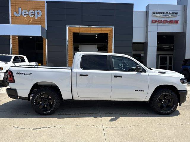 new 2026 Ram 1500 car, priced at $53,499