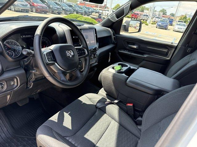 new 2026 Ram 1500 car, priced at $53,499