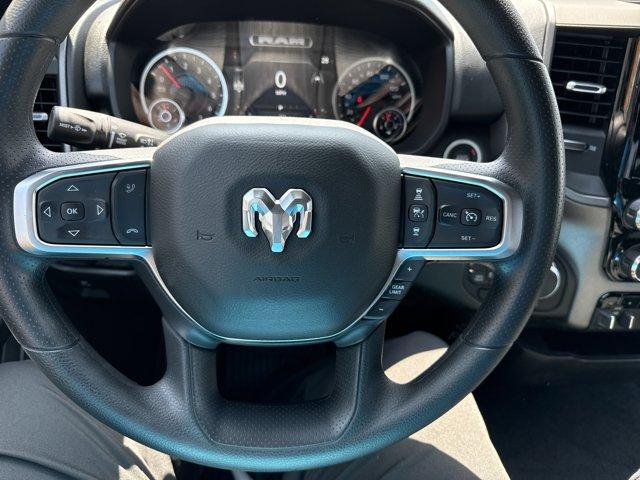 new 2026 Ram 1500 car, priced at $53,499