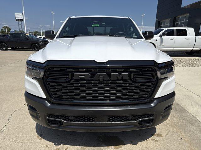 new 2026 Ram 1500 car, priced at $53,499