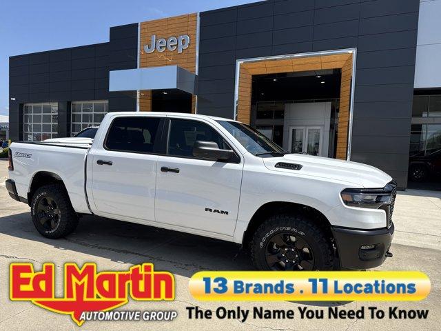 new 2026 Ram 1500 car, priced at $53,499
