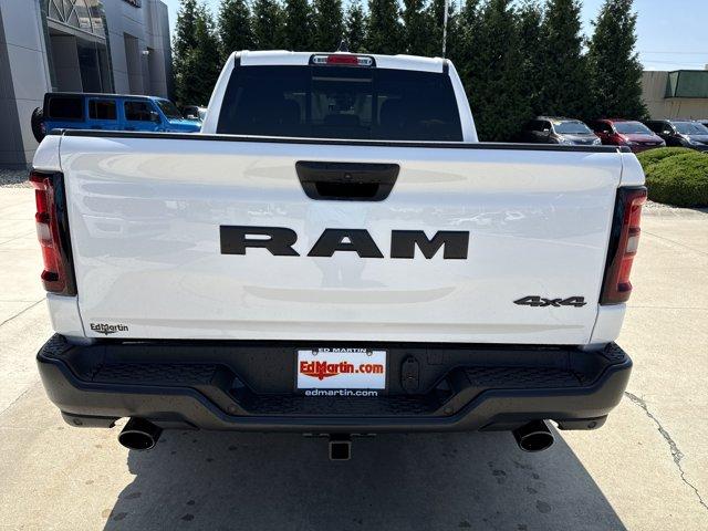 new 2026 Ram 1500 car, priced at $53,499