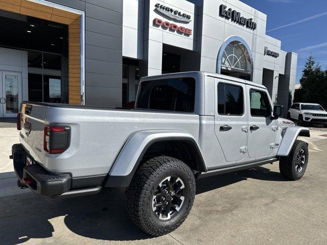 new 2024 Jeep Gladiator car, priced at $63,499