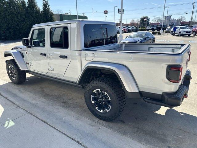 new 2024 Jeep Gladiator car, priced at $63,499