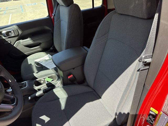new 2025 Jeep Wrangler car, priced at $48,499