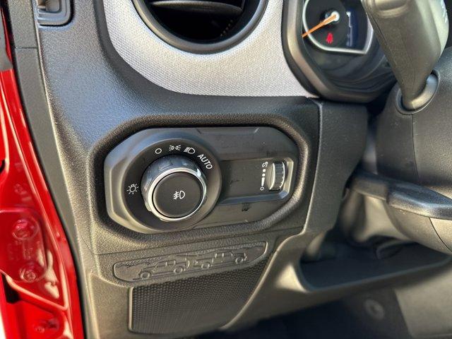 new 2025 Jeep Wrangler car, priced at $48,499