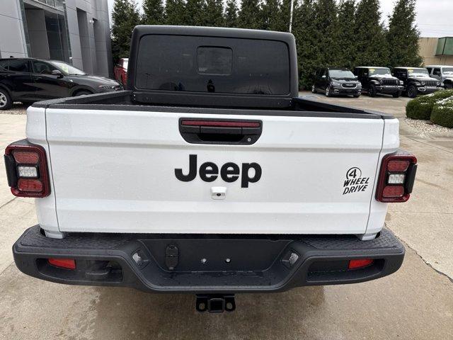 new 2025 Jeep Gladiator car, priced at $49,999