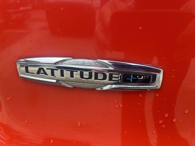 used 2021 Jeep Cherokee car, priced at $19,998
