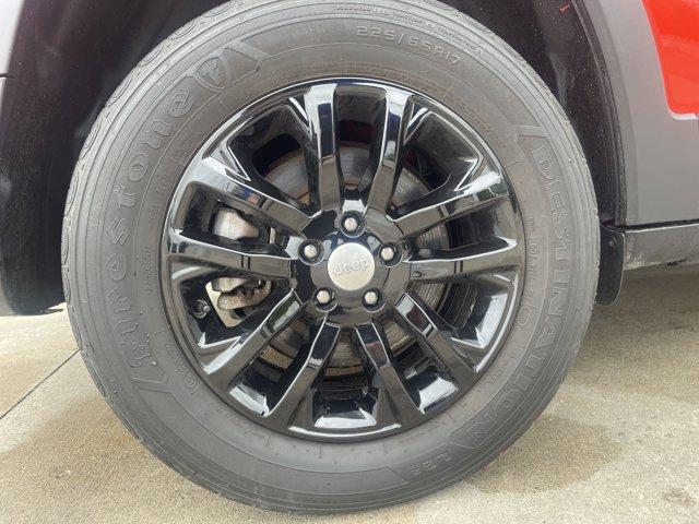 used 2021 Jeep Cherokee car, priced at $19,998