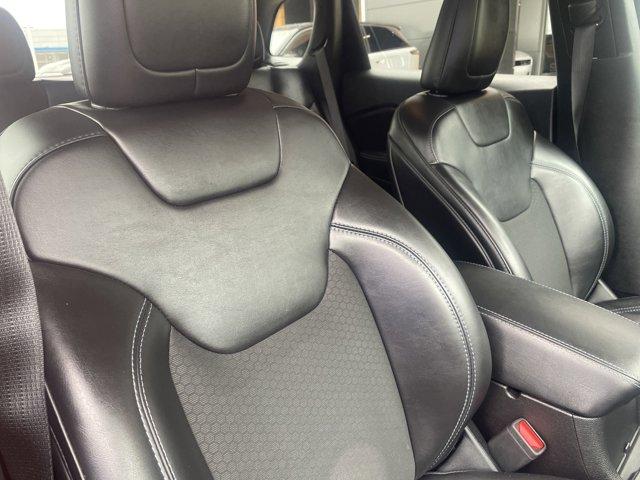 used 2021 Jeep Cherokee car, priced at $19,998