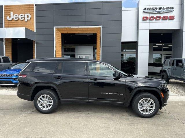 new 2024 Jeep Grand Cherokee L car, priced at $41,499