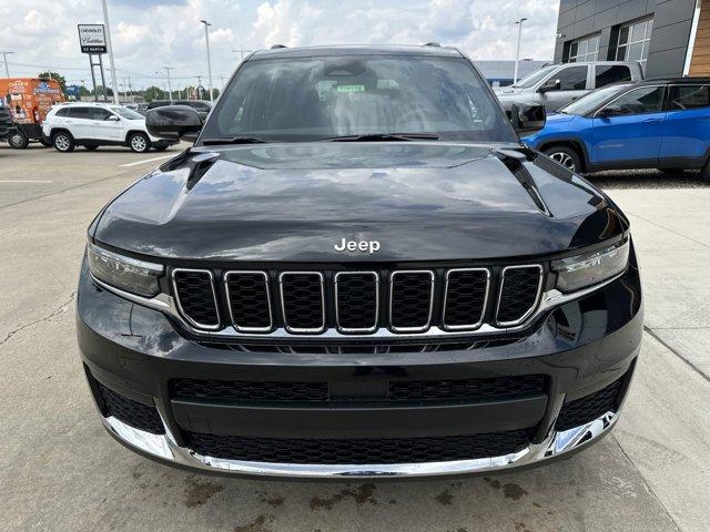 new 2024 Jeep Grand Cherokee L car, priced at $43,499