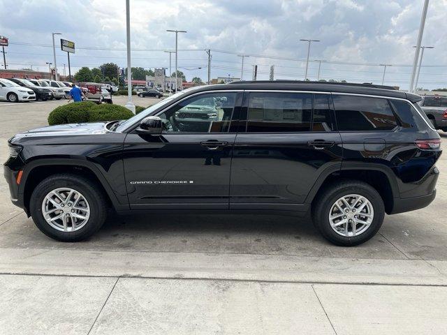 new 2024 Jeep Grand Cherokee L car, priced at $43,499