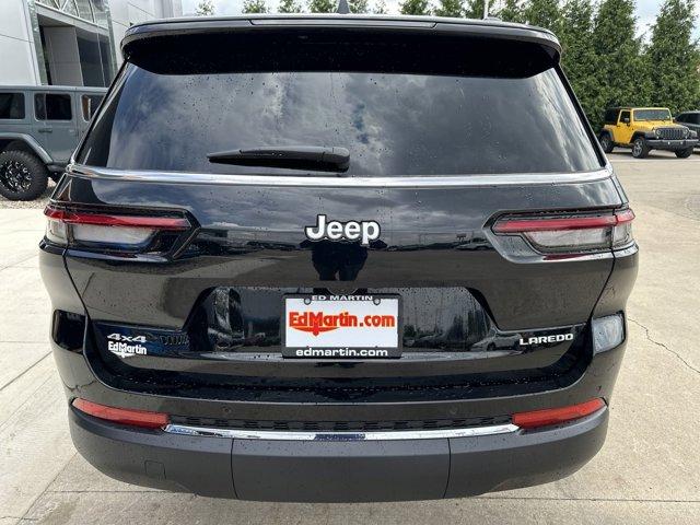 new 2024 Jeep Grand Cherokee L car, priced at $41,499