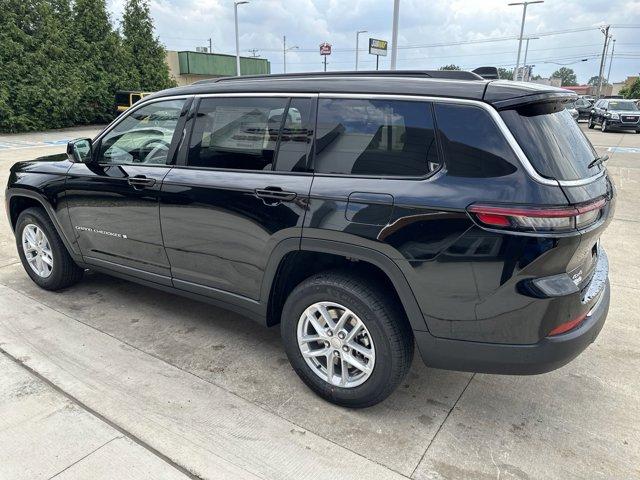 new 2024 Jeep Grand Cherokee L car, priced at $43,499