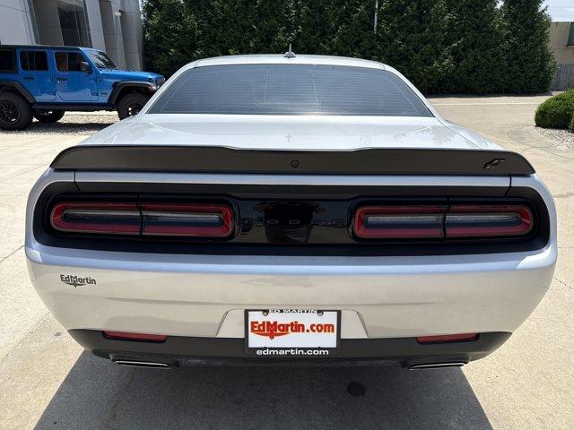 used 2023 Dodge Challenger car, priced at $30,777