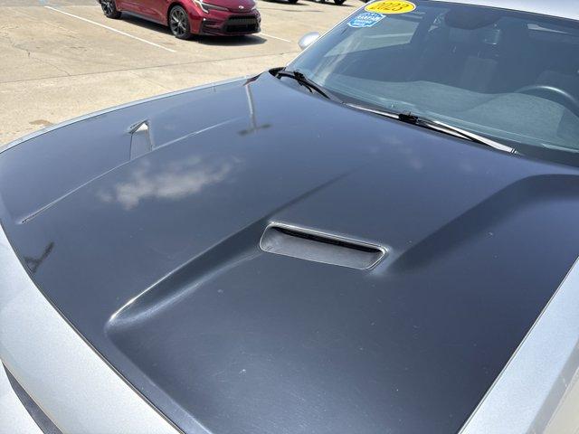 used 2023 Dodge Challenger car, priced at $30,777
